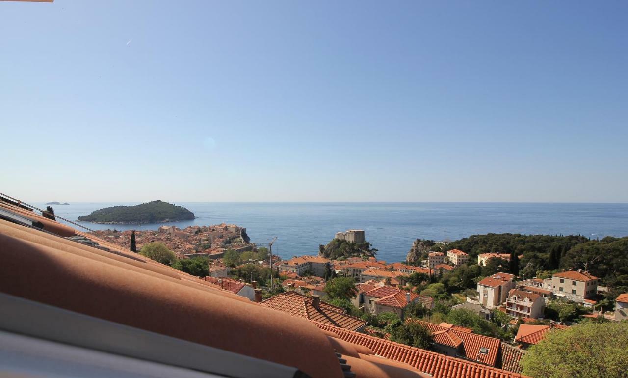 City Studio Dubrovnik Buitenkant foto