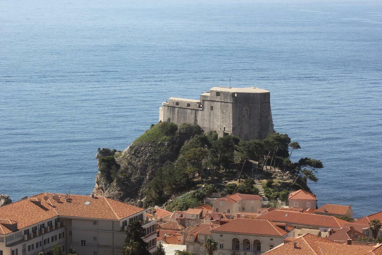 City Studio Dubrovnik Buitenkant foto